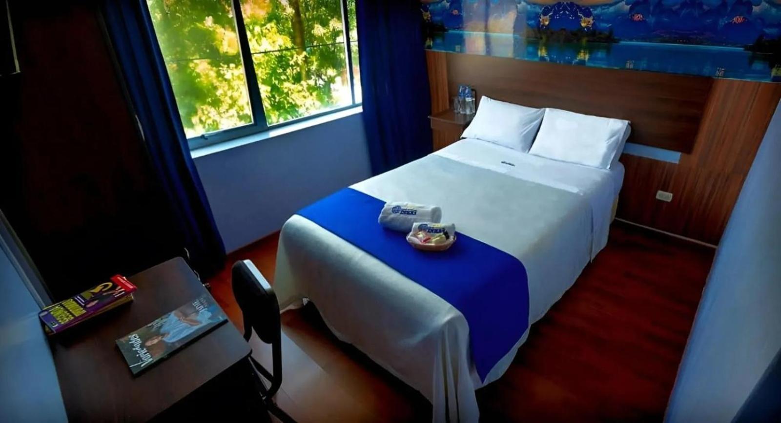 Hotel Suite Los Inkas Arequipa Exterior foto