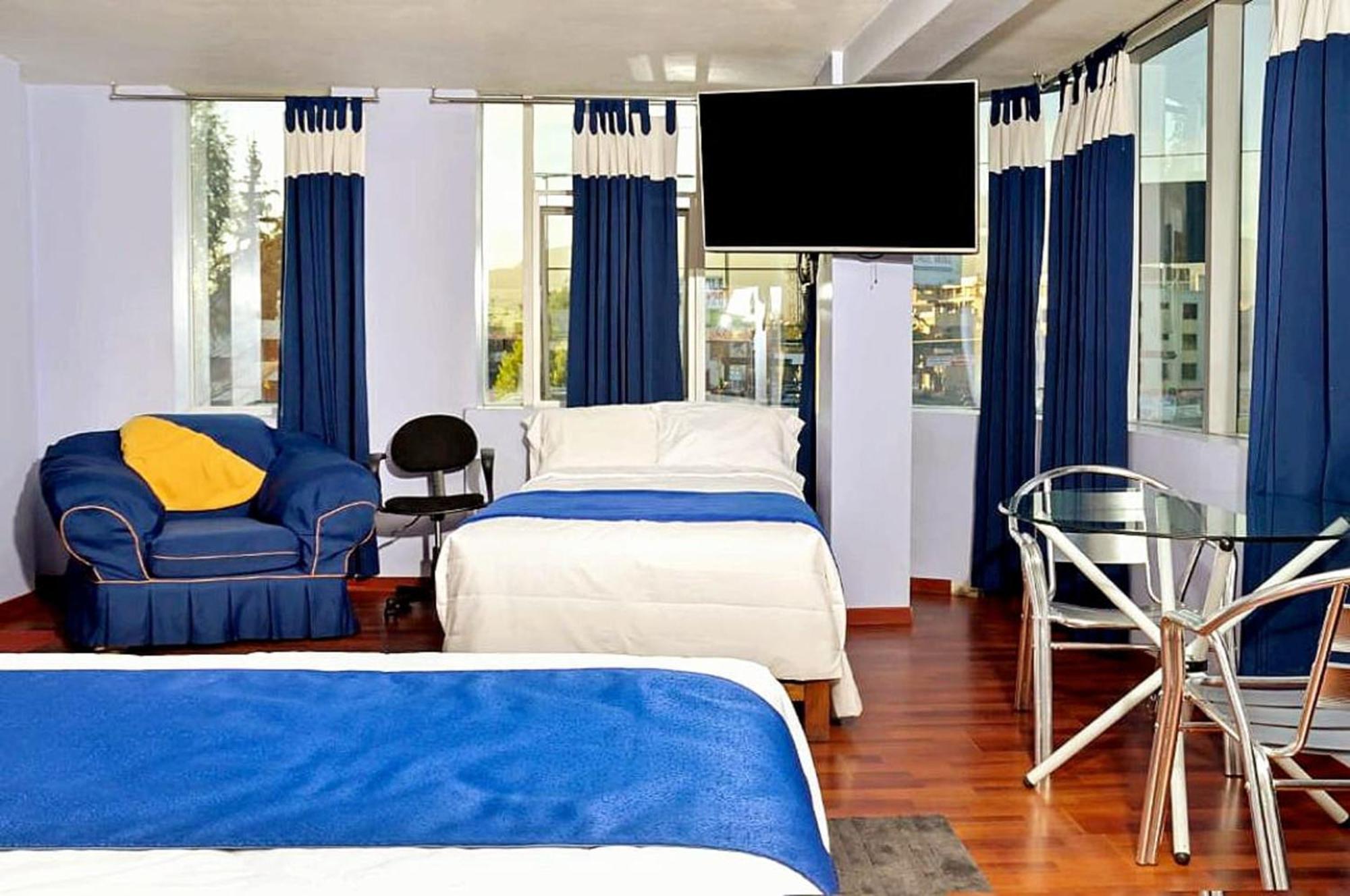 Hotel Suite Los Inkas Arequipa Exterior foto