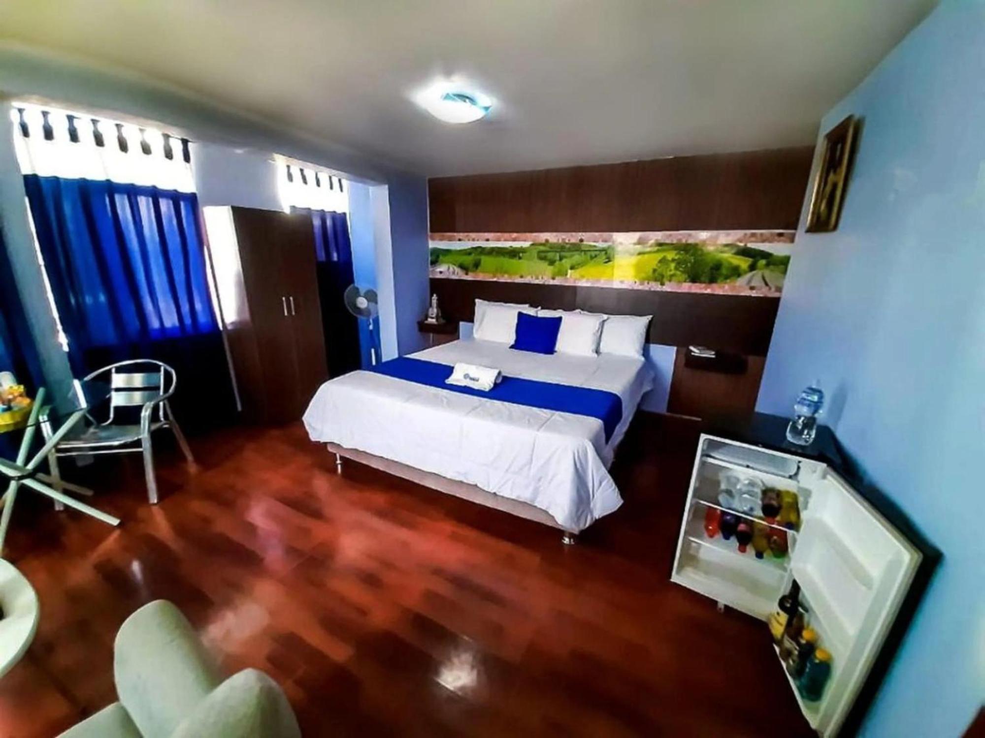 Hotel Suite Los Inkas Arequipa Exterior foto
